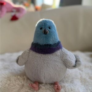 Jellycat Strutton Pigeon NYC Exclusive